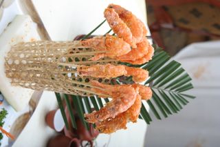 金牌沙滩虾 38元 (1)