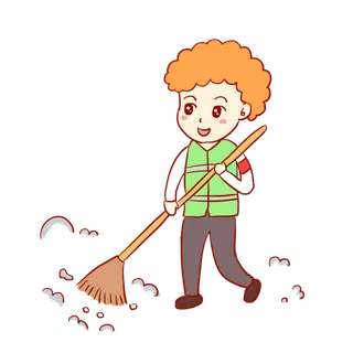 手绘卡通可爱人物艺术字5.1五一劳动节海报节日设计素材PNG免抠图