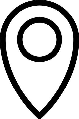 谷歌地图别针 PNG免抠