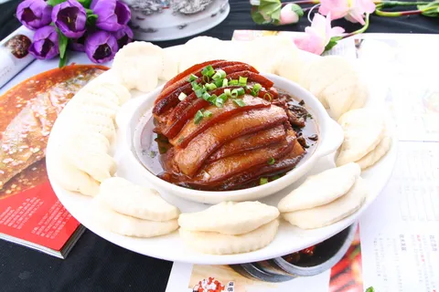 Z00026梅菜扣肉 (3)