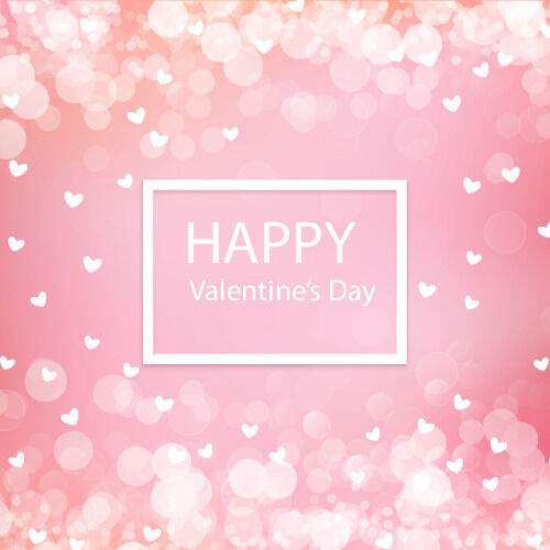 2.14 情人节 背景