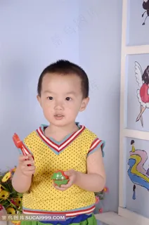 可爱帅气小萌宝