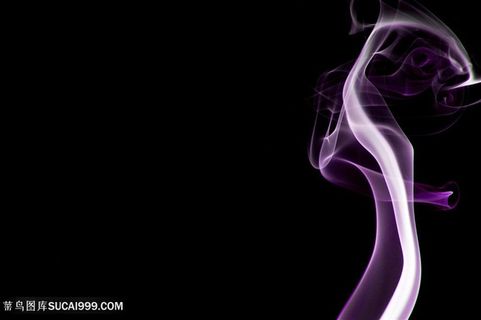个性烟雾背景高清图片