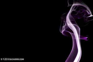 个性烟雾背景高清图片