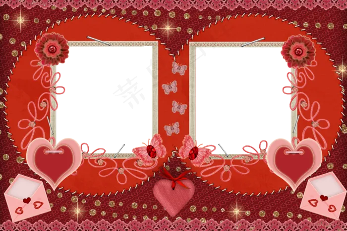 花框相框素材图片下载(2650x1767)