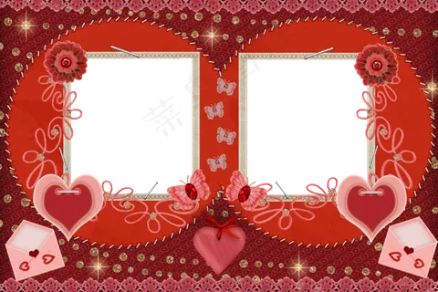 花框相框素材图片下载