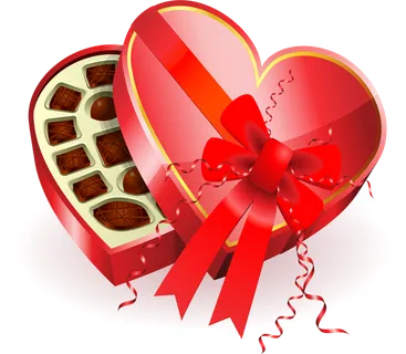 巧克力情人节