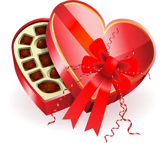 巧克力情人节