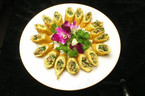 家常菜|美食|菜谱|菜单|0261老利鸭卷 家常菜|美食|菜谱|菜单|0261老利鸭卷
