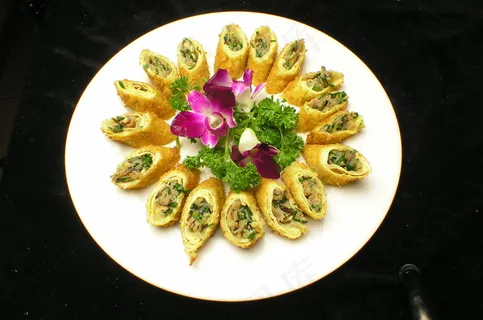 家常菜|美食|菜谱|菜单|0261老利鸭卷 家常菜|美食|菜谱|菜单|0261老利鸭卷