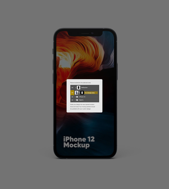 设计手机样机psd素材)