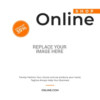 设计英文广告销售横幅素材