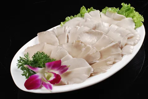 蘑菇香菇金针菇杂菇菌类美食素菜