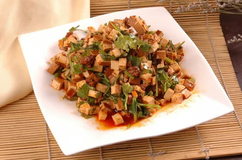 RCS-1676香辣豆干