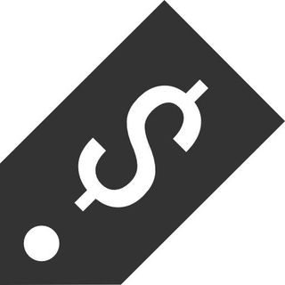 价格标签 PNG免抠