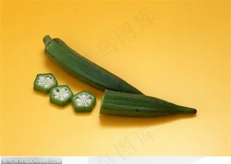 蔬菜瓜果-切开的新鲜芝麻 蔬菜瓜果-切开的新鲜芝麻