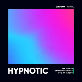 超酷创意抽象色彩渐变背景