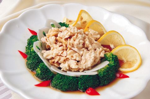 CXC03281柠檬醋桃仁