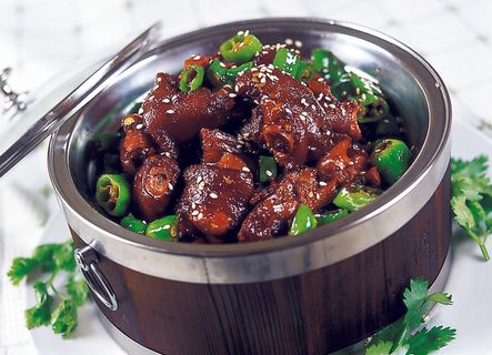 0911CC-661香辣猪手