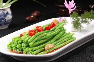 风味长豆角 (2)