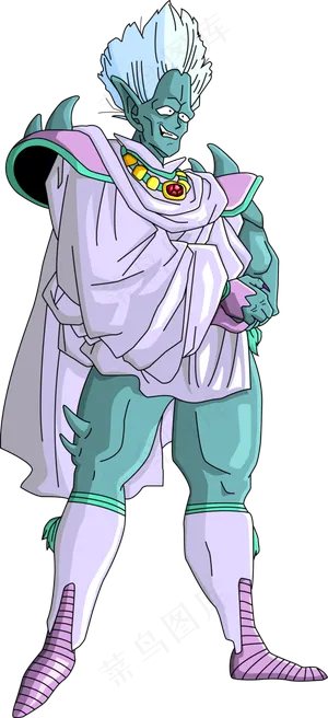 经典漫画七龙珠人物 经典漫画七龙珠人物