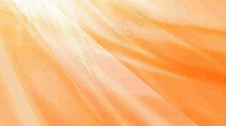 橙色灯光光照渐变纹理背景