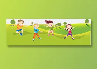 儿童节|童趣|海报|儿童节海报