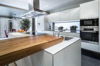 公寓厨房装修图片