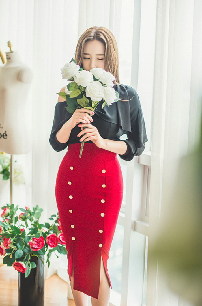 摄影图片人物美女模特照片