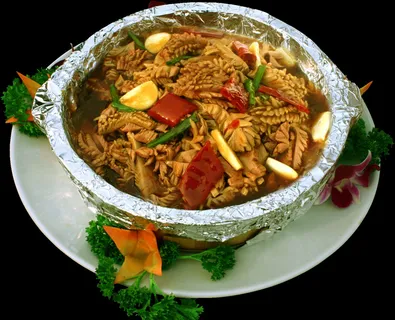 05 木桶飘香腰花-宏远宾馆