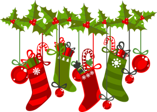 圣诞节元素高清PNG免抠图片