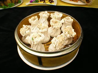 三鲜烧麦主食|小吃|美食