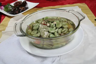 11洞庭蚕豆籽-石库门