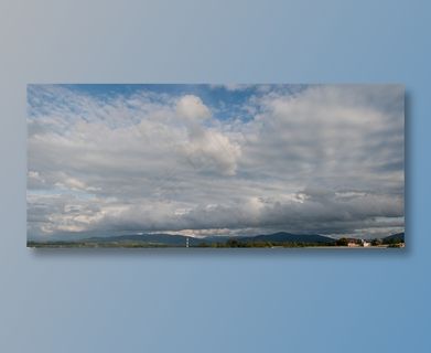 高空云层密集图 高空云层密集图