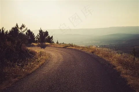 美丽的绿色山水景色高清摄影素材 美丽的绿色山水景色高清摄影素材