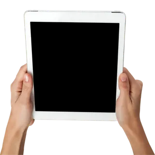 平板机器电脑素材