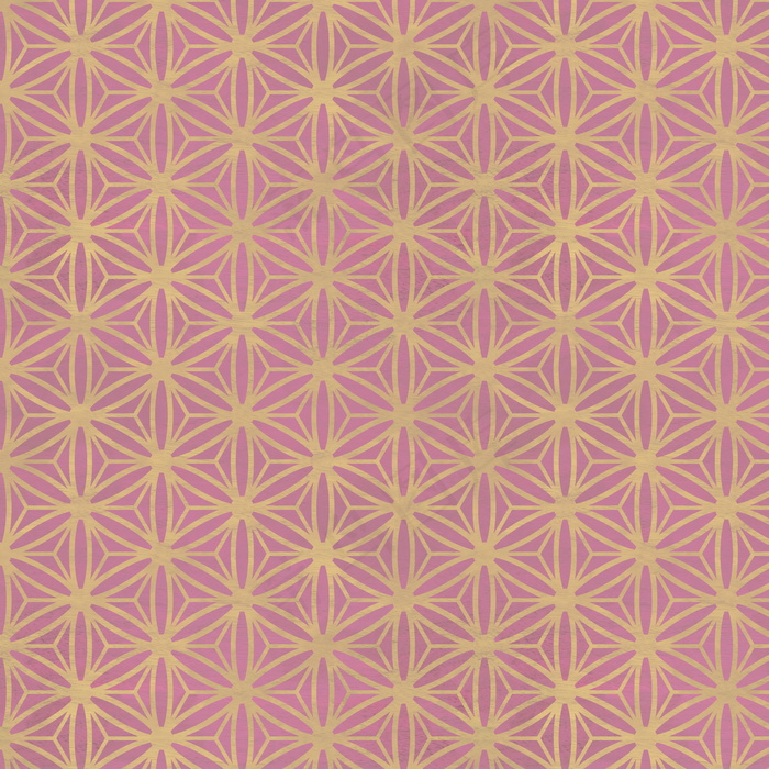 粉色花纹背景图片