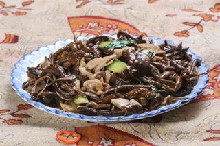 19野山蘑炒肉-猫嫂