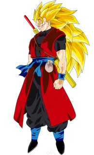 经典漫画七龙珠人物