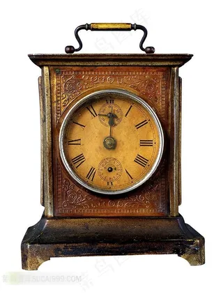 老式钟表素材图片