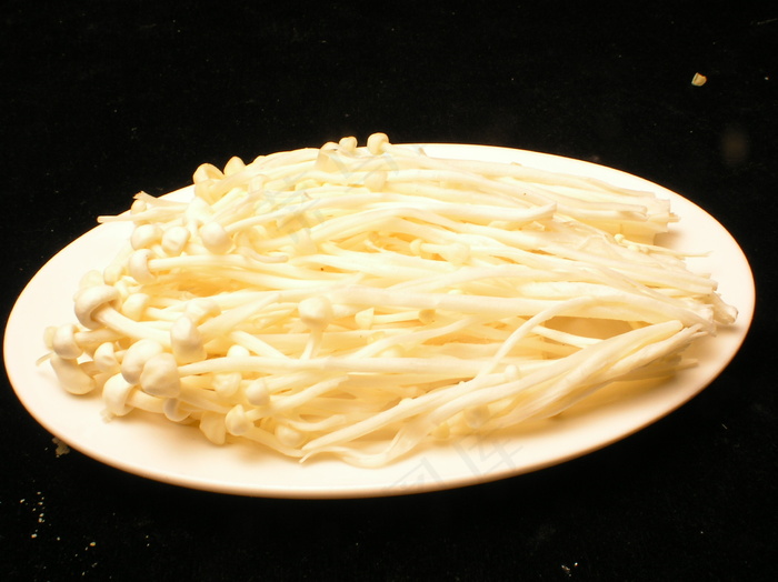  金针菇   