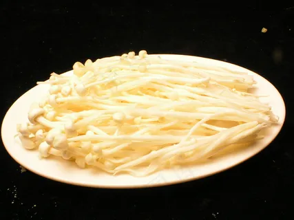 金针菇     金针菇