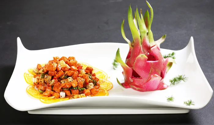 R00142火龙牛肉粒