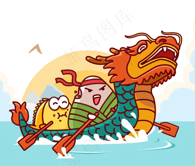 端午节海报