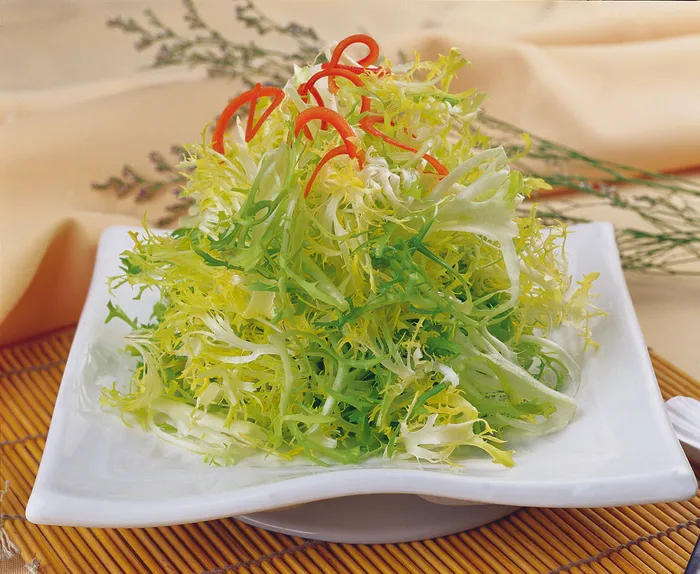 生拌苦菊  16