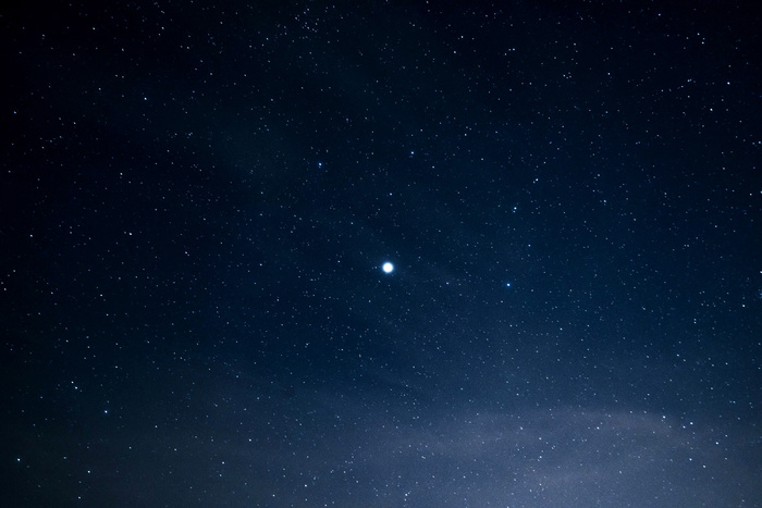 高清唯美星空夜空