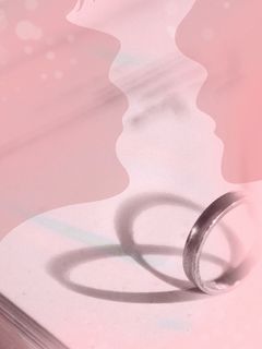 2.14情人节浪漫海报PSD模板