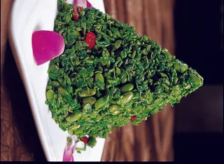 1009LC-0676香椿毛豆