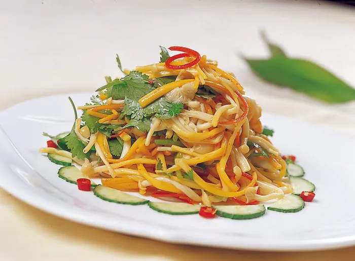 0911LCS-990鲜脆金针菇