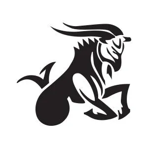 摩羯座 PNG免抠(300x300)